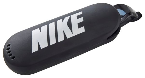 Estuche para gafas de natación Nike Swim Negro