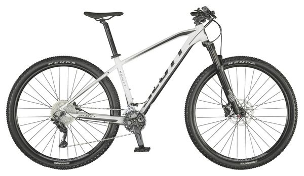 VTT Semi-Rigide Scott Aspect 930 Shimano Deore 10V 29'' Blanc