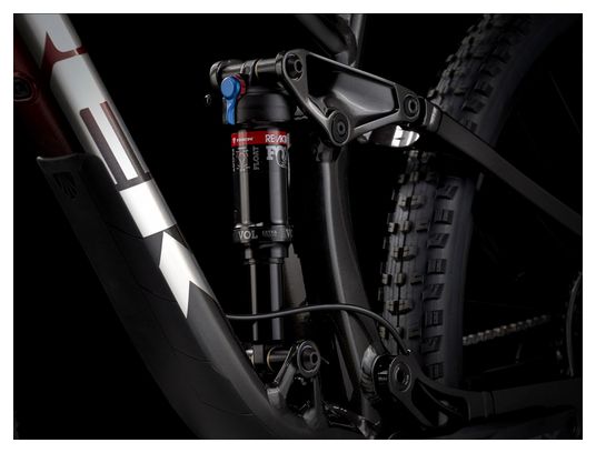 Trek Fuel EX 8 29" All-Suspension MTB Shimano XT 12V Red/Black Gen 5