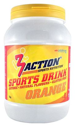 Sports Drink Orange 1kg