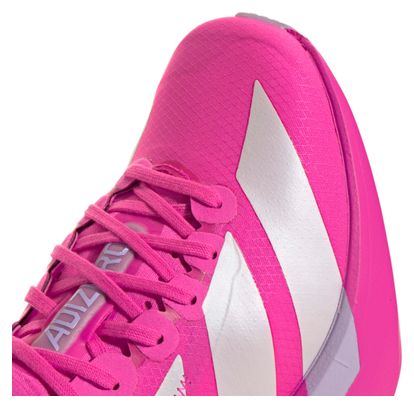 adidas Performance Adizero Adios Pro 4 Women's Running Shoes in Pink