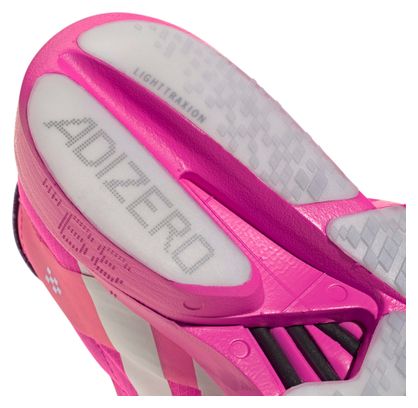adidas Performance Adizero Adios Pro 4 Women's Running Shoes in Pink