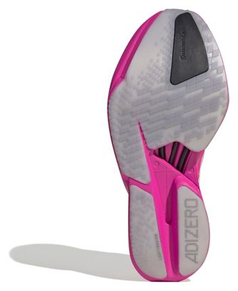 adidas Performance Adizero Adios Pro 4 Women's Running Shoes in Pink