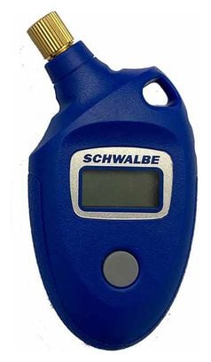 Schwalbe Airmax Pro 11Bar drukmeter