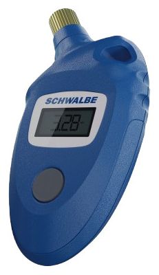 Manómetro Schwalbe Airmax Pro 11Bar