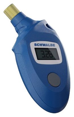 Manómetro Schwalbe Airmax Pro 11Bar