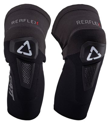 Leatt ReaFlex Hybrid knee pads Black