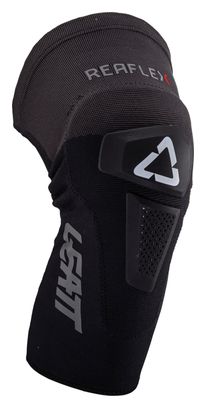 Rodilleras Leatt ReaFlex Hybrid Negro