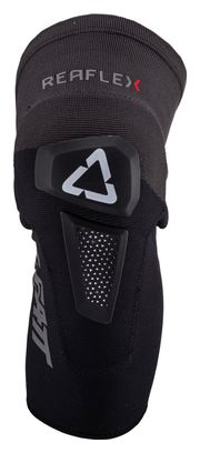 Rodilleras Leatt ReaFlex Hybrid Negro