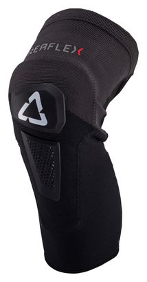 Rodilleras Leatt ReaFlex Hybrid Negro