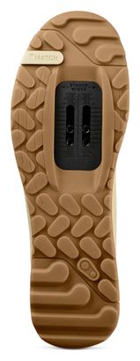 Chaussures VTT Crankbrothers Mallet Trail Speed Lace Clip‑In Vert