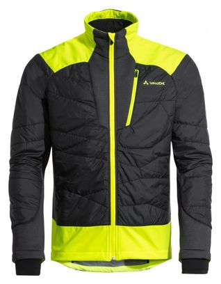 Vaude Minaki Jacket III Black Yellow