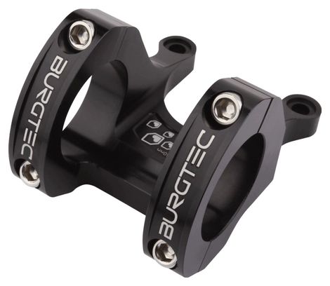 Burgtec Direct Mount MK3 35 mm Stem Black
