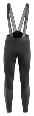 Loeffler Radhose lang M Bike Bib Tights Optimus AB XT für Herren - Schwarz