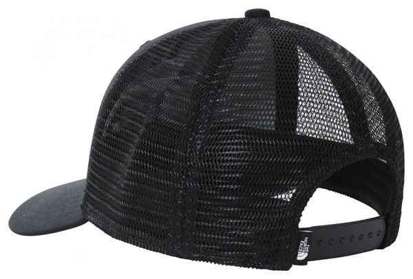 The North Face Df Mudder Trucker Cap Schwarz Unisex