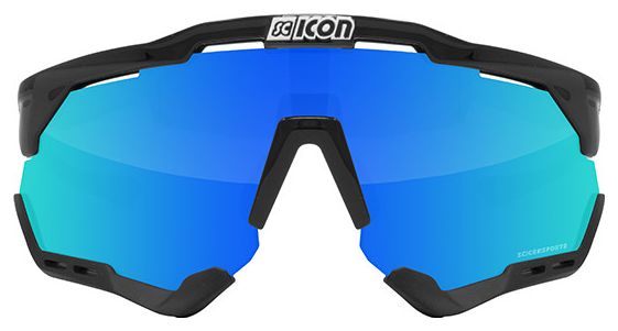 SCICON シーコン　AEROSHADE XL Crystal/Red Aeroshade XL Sunglasses | Scicon Sports