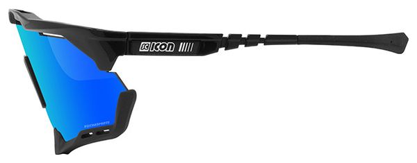 SCICON Aeroshade XL Black / Multimirror Blue | Alltricks.com