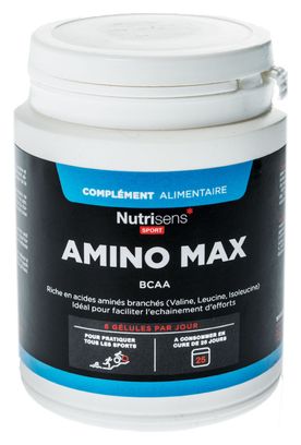 NUTRISENS Suplemento dietético AminoMax