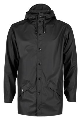 Giacca RAINS JACKET Nero 