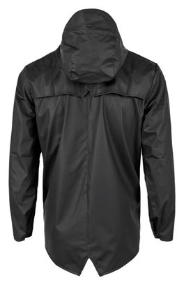 Giacca RAINS JACKET Nero 