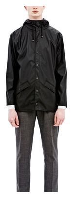 Giacca RAINS JACKET Nero 