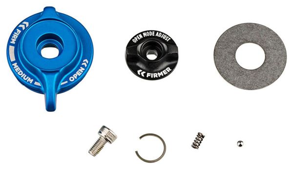 FOX RACING SHOX FIT4 TopCap Interface Parts