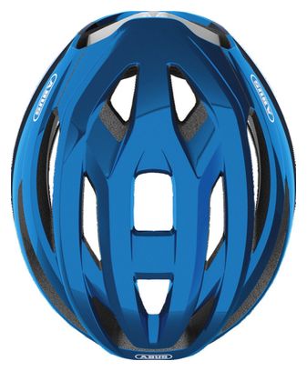 Abus Stormchaser Helmet Steel Blue Xl 60-63 Cm