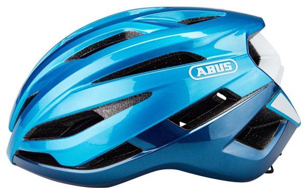 Abus Stormchaser Helmet Steel Blue Xl 60-63 Cm