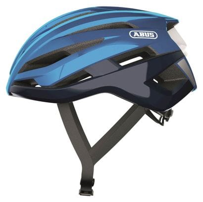 Abus Stormchaser Helmet Steel Blue Xl 60-63 Cm