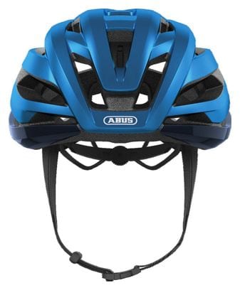 Abus Stormchaser Helmet Steel Blue Xl 60-63 Cm