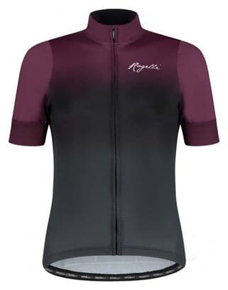 Maillot Manches Courtes Velo Rogelli Dream - Femme