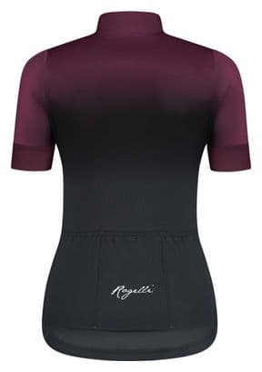 Maillot Manches Courtes Velo Rogelli Dream - Femme