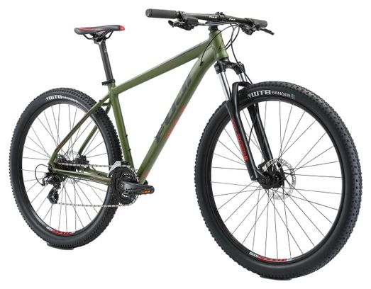 Fuji Nevada 29 4.0 LTD Shimano Tourney/Altus 7V 29'' Army Green 2022