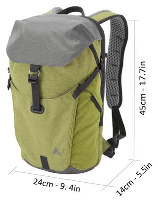 Altura Chinook 12L Rucksack Olivgrün