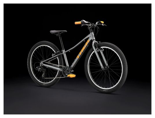 Trek Precaliber Shimano Tourney 8V 24'' Charcoal Grey