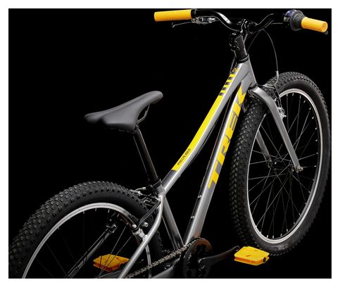 Trek Precaliber Shimano Tourney 8V 24'' Charcoal Grey Orange