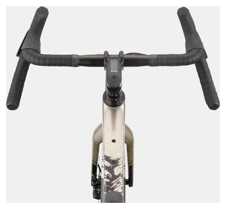Bicicleta de gravel Cannondale Topstone Carbon 4 Shimano Cues 11V 700 mm Negro/Platino