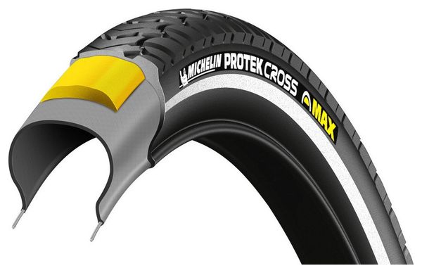 MICHELIN Reifen PROTEK CROSS MAX 700 mm Rohrtyp Draht