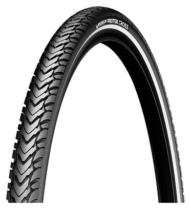 Copertone Urbano MICHELIN PROTEK CROSS MAX 700mm TubeType Rigido Rinforzi antiforamento 5mm Ebike Ready 