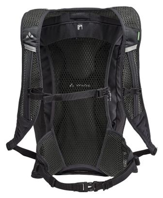 Vaude Uphill Air 18 Rugzak Zwart