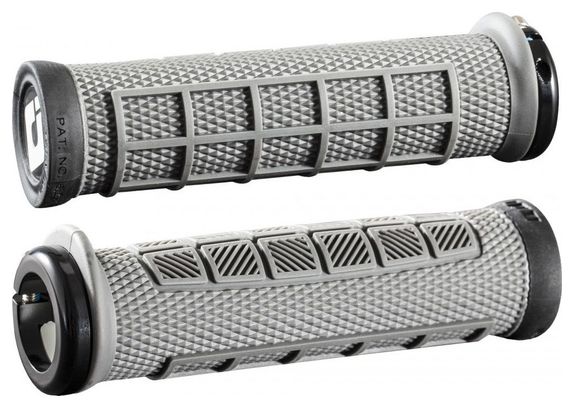 Odi Elite Pro 130mm Grey / Black Grips