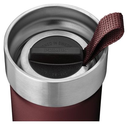 Mug Primus Slurken Vacuum mug 0.4 Rouge