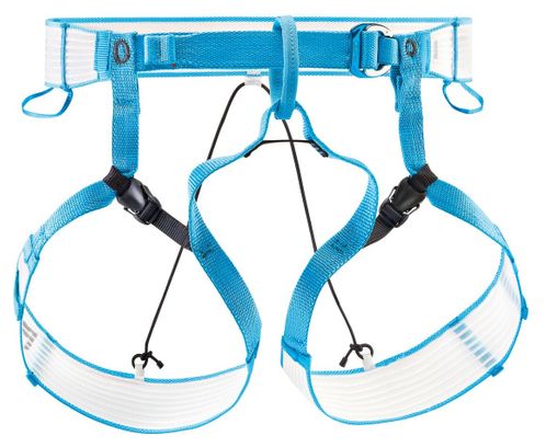 Petzl Altitude Klettergurt Weiß/Blau