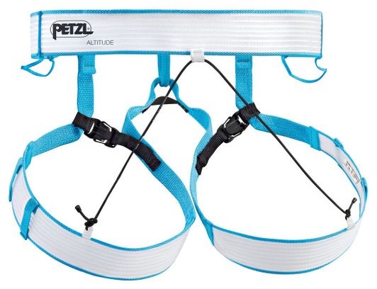 Petzl Altitude Harnas Wit/Blauw