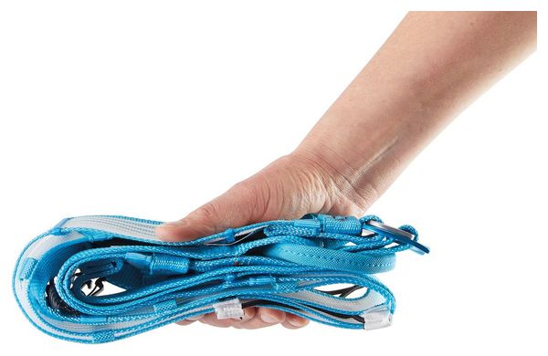 Petzl Altitude Harnas Wit/Blauw