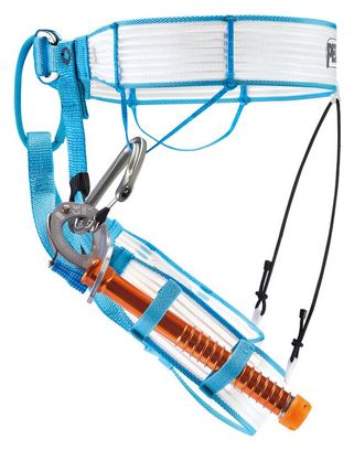 Petzl Altitude Harnas Wit/Blauw