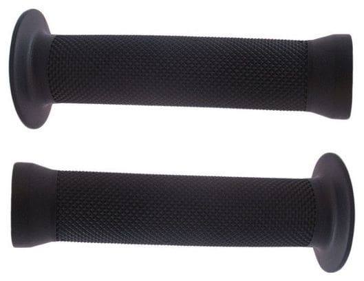 M-WAVE Grips Bmx/Fixie 2* 130Mm Noir