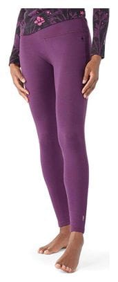 Calzamaglia Smartwool Classic Thermal Merino Base Layer Violet Donna