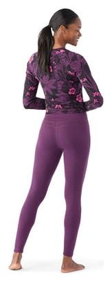 Smartwool Classic Thermal Merino Base Layer Violet Dames Tight XS