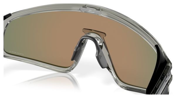 Oakley Latch Panel Eyewear Grey Ink / Prizm Ruby / Ref: OO9404-0435